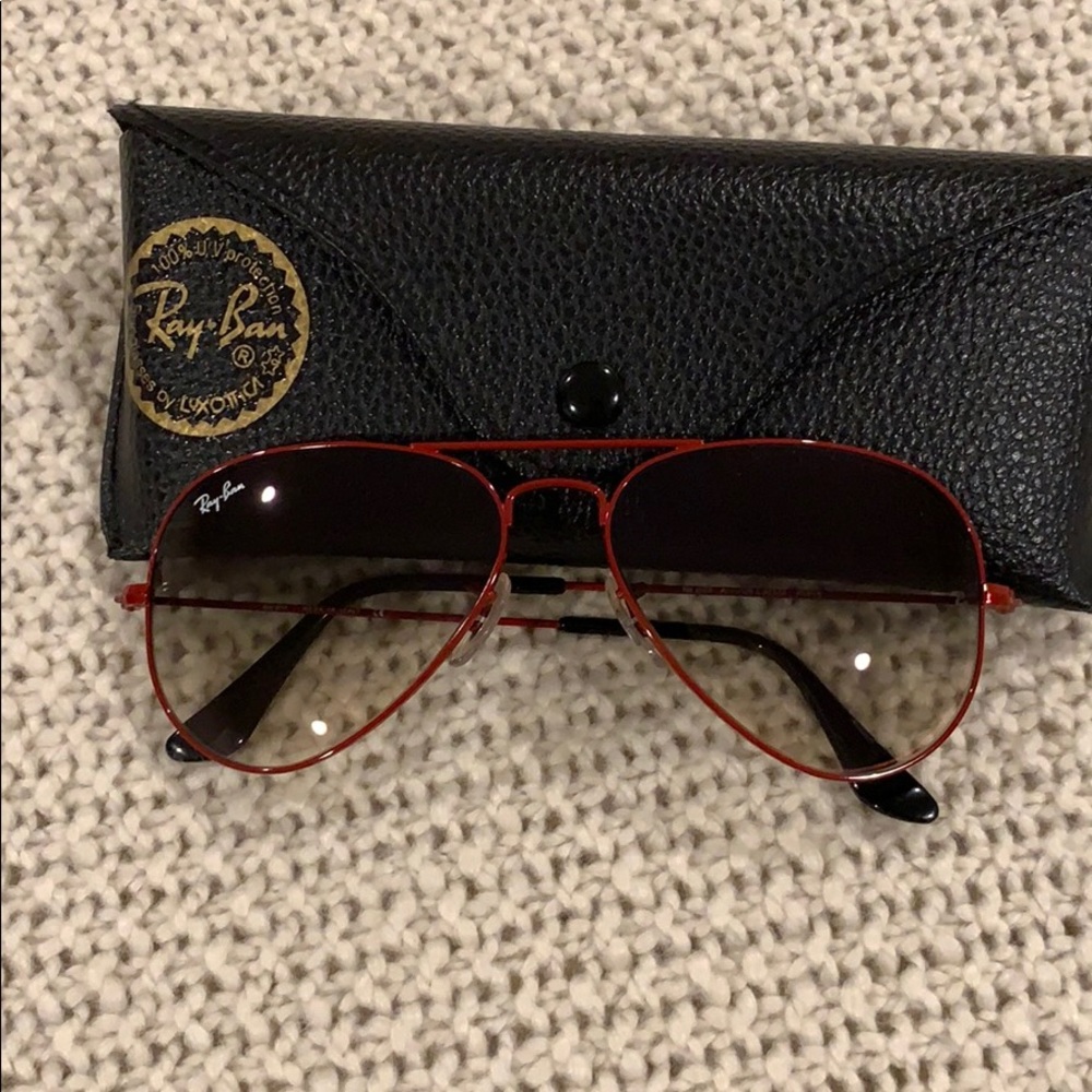 Ray Ban Sunglasses - Picture 2 of 3